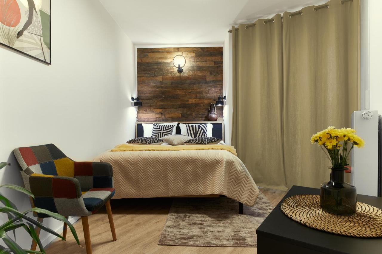 Sherlock Apartment Breslavia Exterior foto