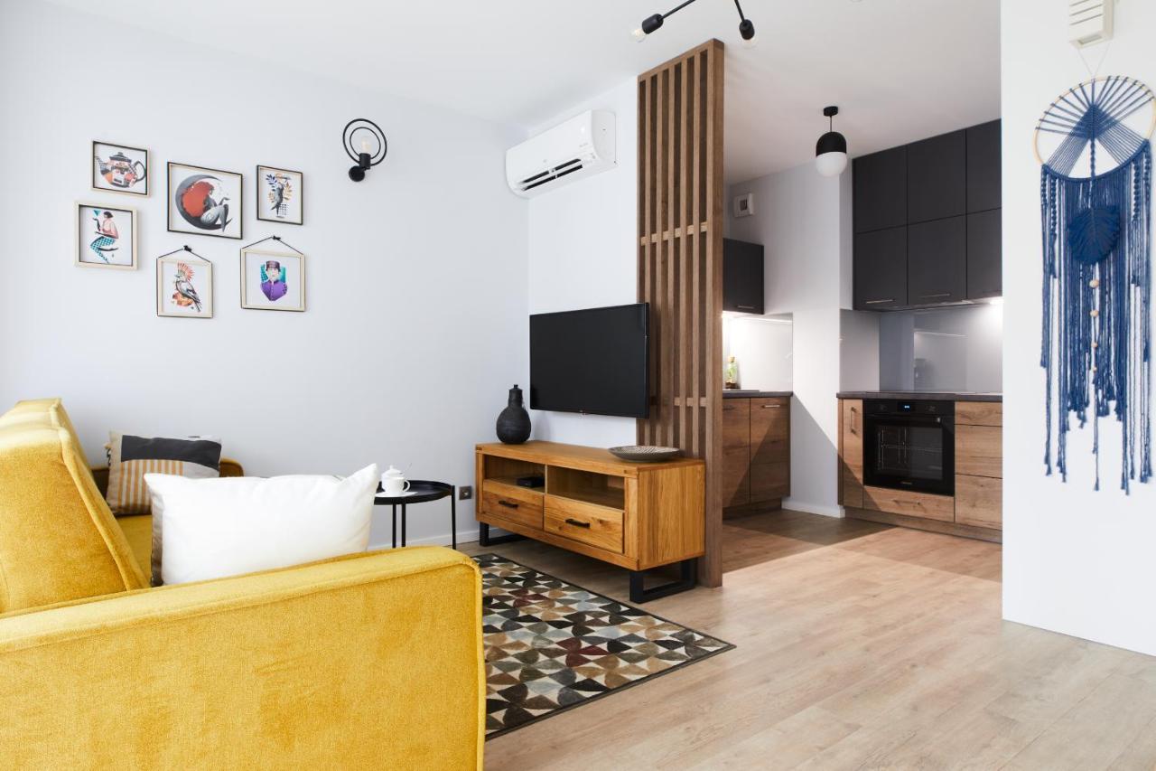 Sherlock Apartment Breslavia Exterior foto