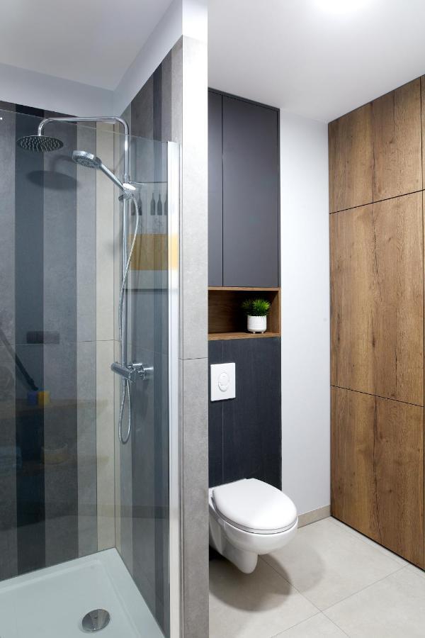 Sherlock Apartment Breslavia Exterior foto