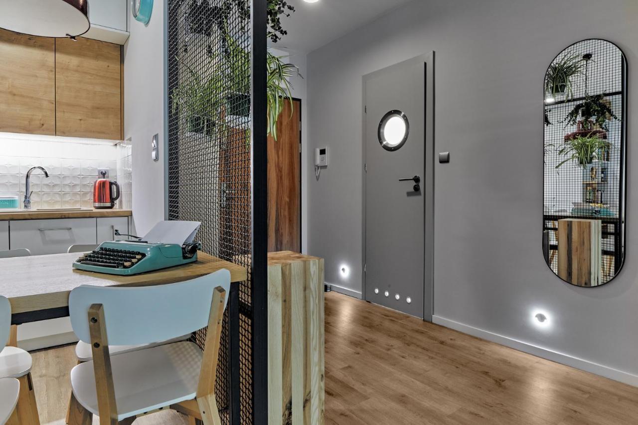 Sherlock Apartment Breslavia Exterior foto