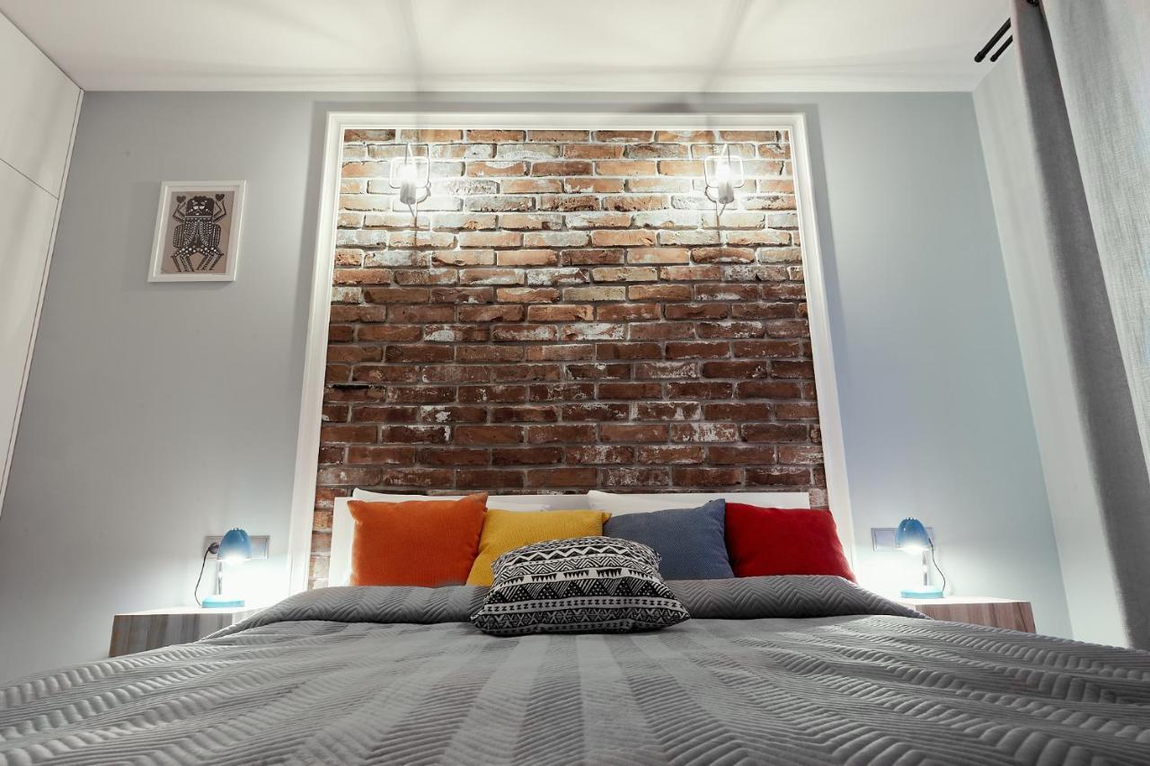 Sherlock Apartment Breslavia Exterior foto