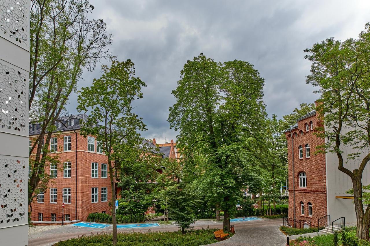 Sherlock Apartment Breslavia Exterior foto