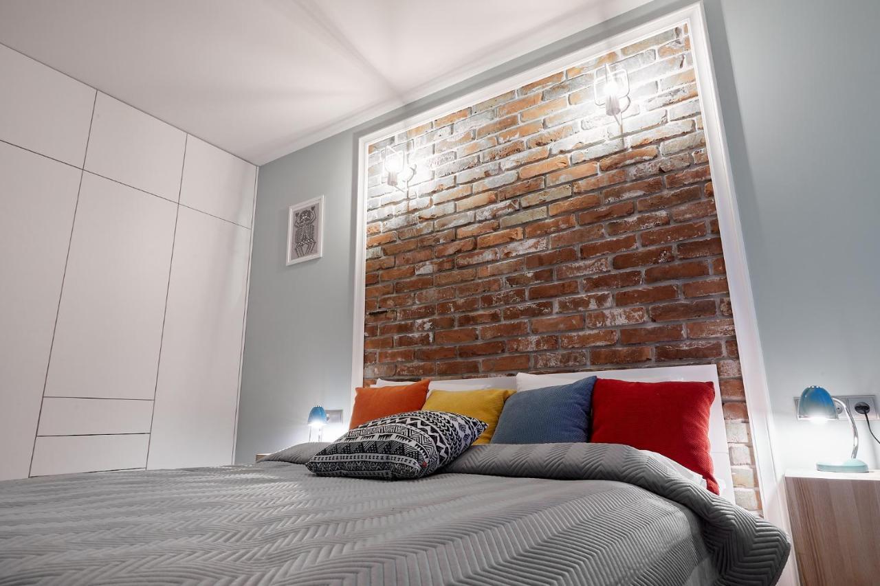 Sherlock Apartment Breslavia Exterior foto