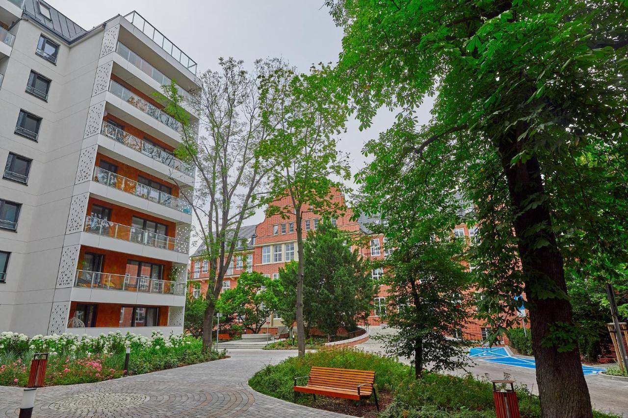 Sherlock Apartment Breslavia Exterior foto