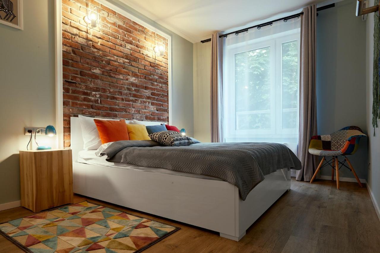 Sherlock Apartment Breslavia Exterior foto